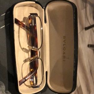 Bvlgari glasses